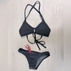 *SOLD*JOLYN Swim Bikini Set. Well Used.
